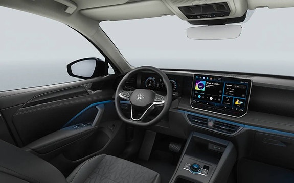 Volkswagen Tiguan 6 of 8