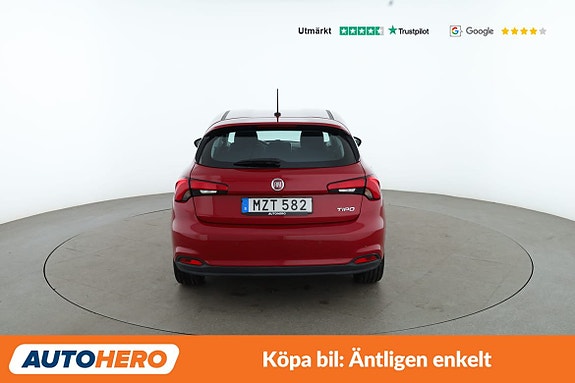 Fiat Tipo 4 of 30