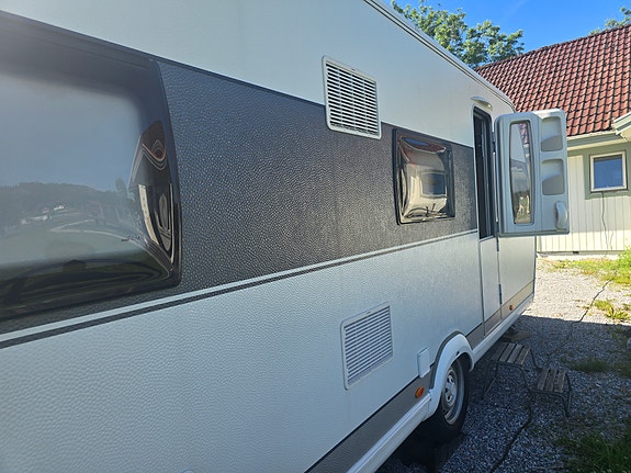 Hobby 545 KMF DE LUXE 2 of 7