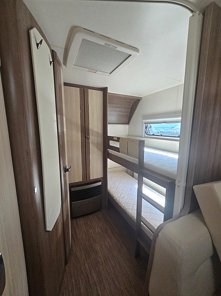 Hobby 545 KMF DE LUXE 7 of 7