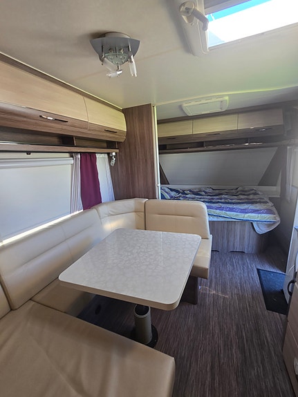 Hobby 545 KMF DE LUXE 3 of 7