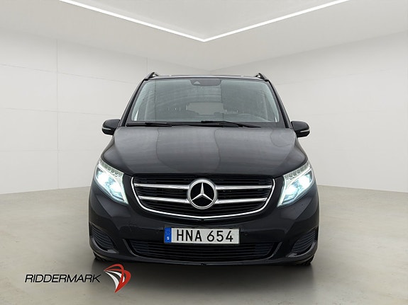 Mercedes-Benz V220 d 4 of 30
