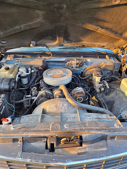 Chevrolet C1500 14 of 14