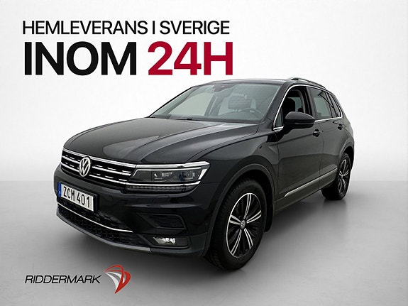 Volkswagen Tiguan 3 of 30