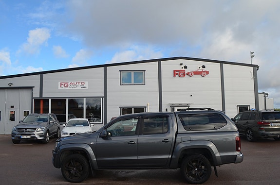 Volkswagen Amarok 3 of 19