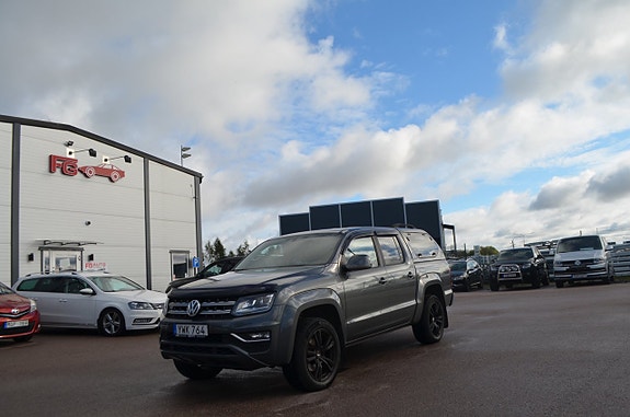 Volkswagen Amarok 2 of 19