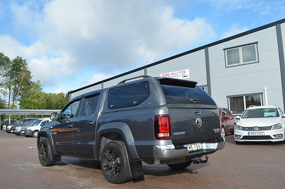 Volkswagen Amarok 5 of 19