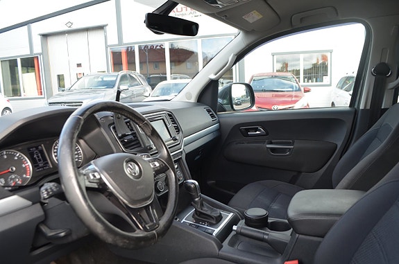 Volkswagen Amarok 14 of 19