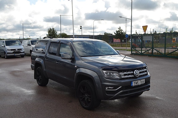 Volkswagen Amarok 9 of 19