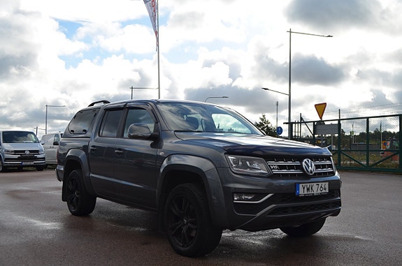 Volkswagen Amarok 10 of 19