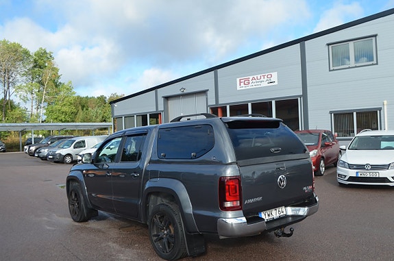 Volkswagen Amarok 4 of 19