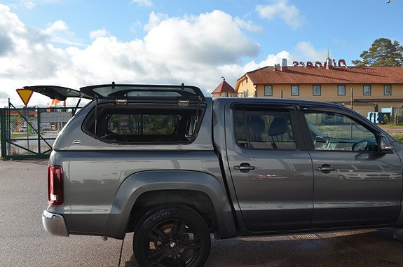 Volkswagen Amarok 12 of 19