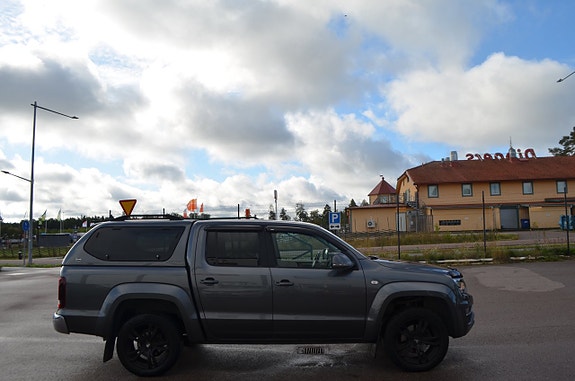 Volkswagen Amarok 8 of 19