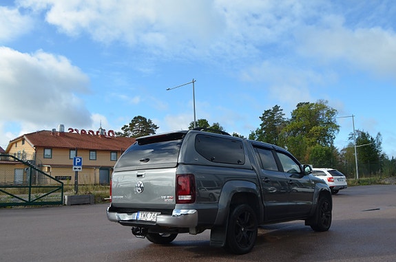 Volkswagen Amarok 7 of 19