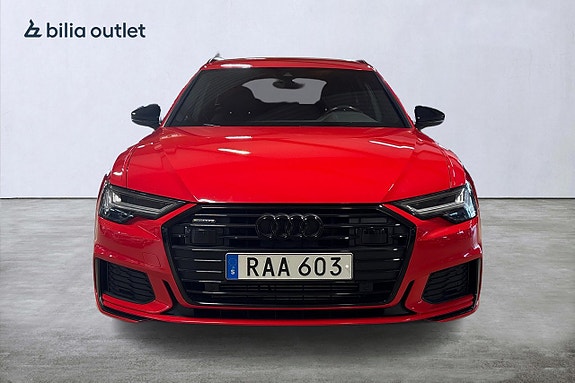 Audi A6 3 of 23