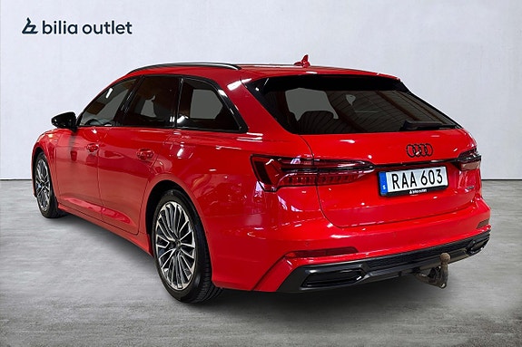 Audi A6 8 of 23