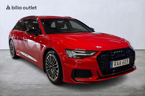 Audi A6 4 of 23