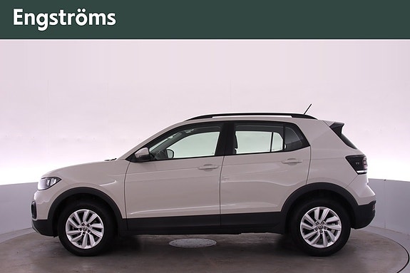 Volkswagen T-Cross 5 of 19