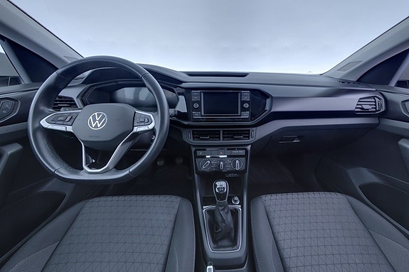 Volkswagen T-Cross 7 of 19