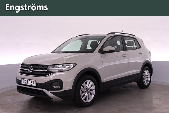Volkswagen T-Cross 6 of 19
