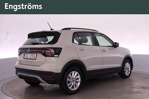 Volkswagen T-Cross 3 of 19