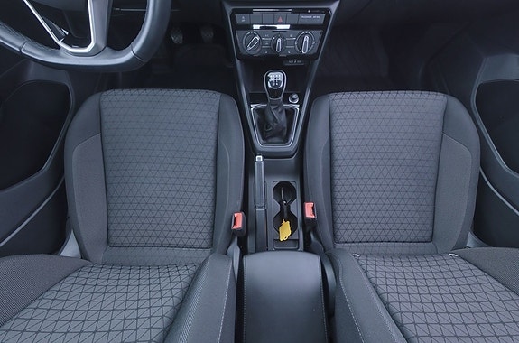 Volkswagen T-Cross 9 of 19