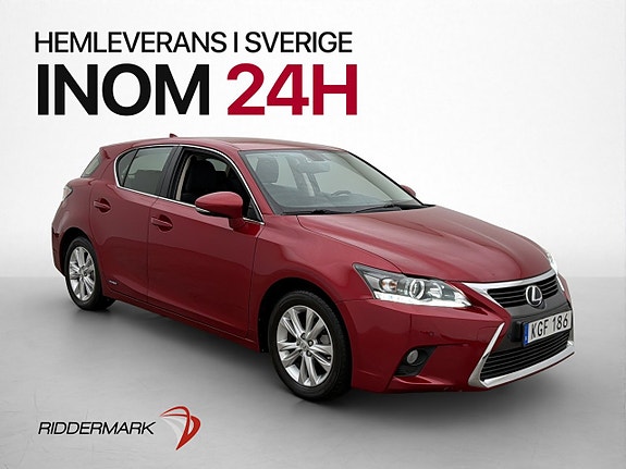 Lexus CT200h