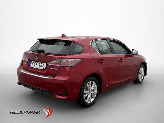 Lexus CT200h 6 of 30