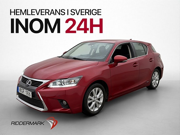 Lexus CT200h 3 of 30