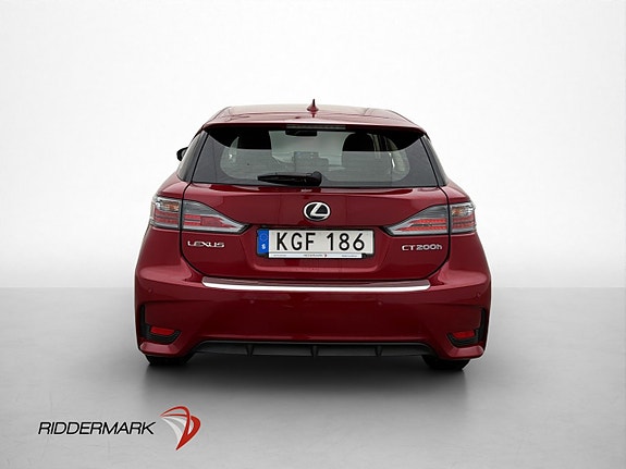 Lexus CT200h 5 of 30