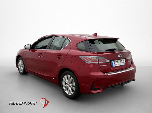 Lexus CT200h 4 of 30