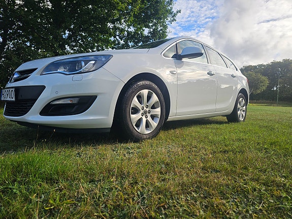 Opel Astra 5 of 10