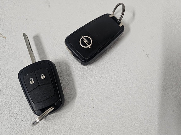 Opel Astra 10 of 10
