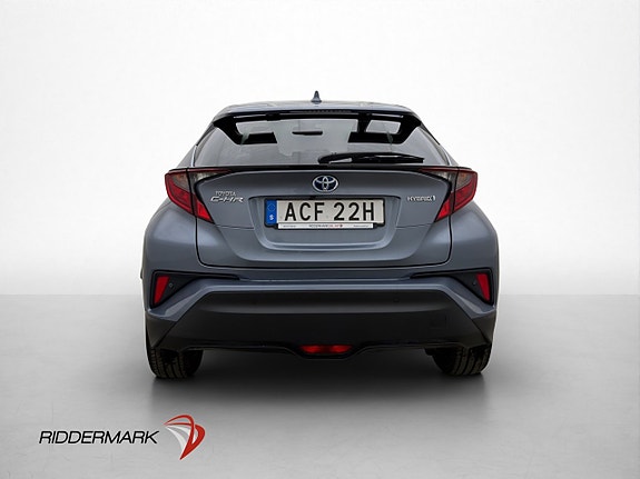 Toyota C-HR 5 of 29