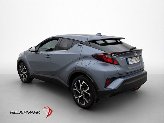 Toyota C-HR 4 of 29