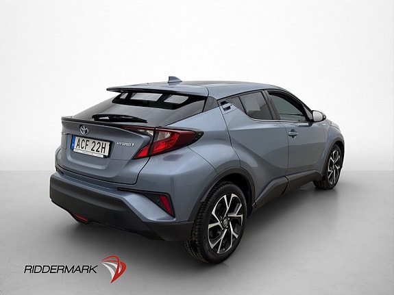 Toyota C-HR 6 of 29