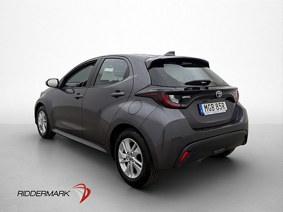 Toyota Yaris 4 of 26