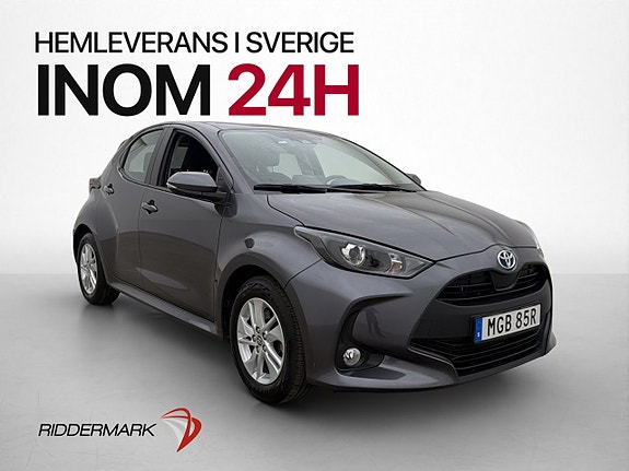 Toyota Yaris 3 of 26