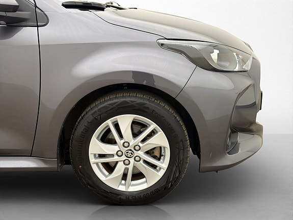 Toyota Yaris 26 of 26