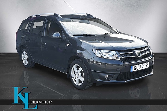 Dacia Logan 2 of 10