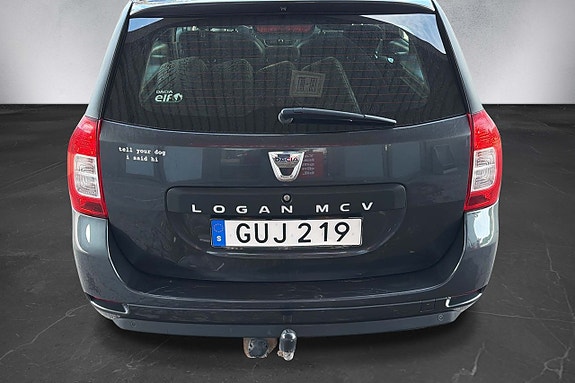 Dacia Logan 3 of 10