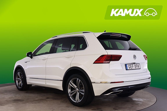 Volkswagen Tiguan 5 of 23