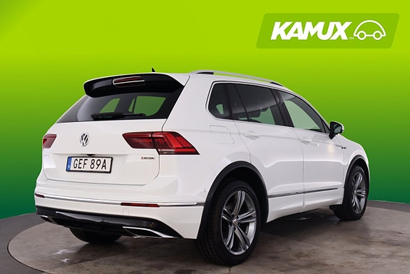 Volkswagen Tiguan 4 of 23