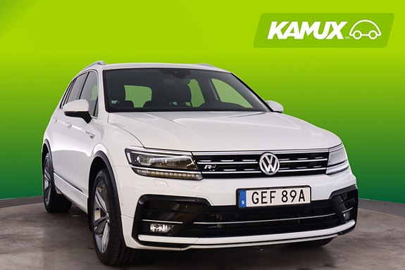 Volkswagen Tiguan 8 of 23
