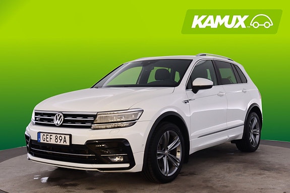 Volkswagen Tiguan 6 of 23