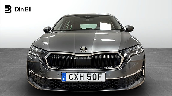 Skoda Octavia 4 of 12