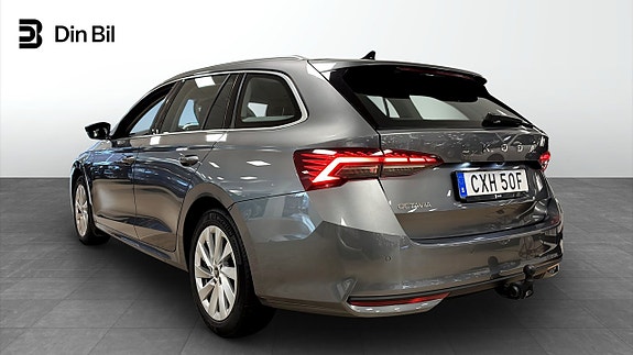 Skoda Octavia 3 of 12