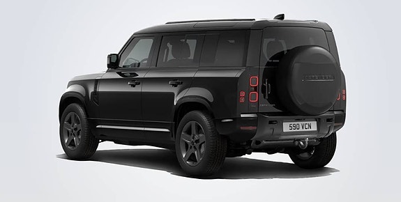 Land Rover Defender 110 2 of 7