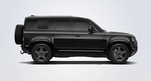 Land Rover Defender 110 3 of 7