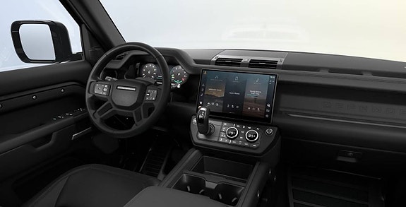 Land Rover Defender 110 5 of 7